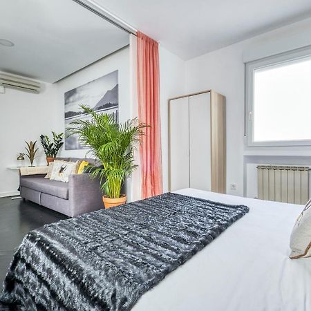 El Rastro Boutique Apartment Madrid Bagian luar foto