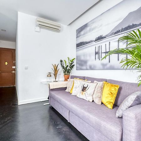 El Rastro Boutique Apartment Madrid Bagian luar foto