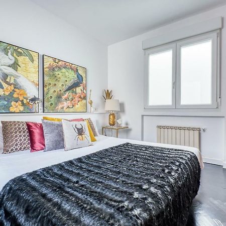El Rastro Boutique Apartment Madrid Bagian luar foto