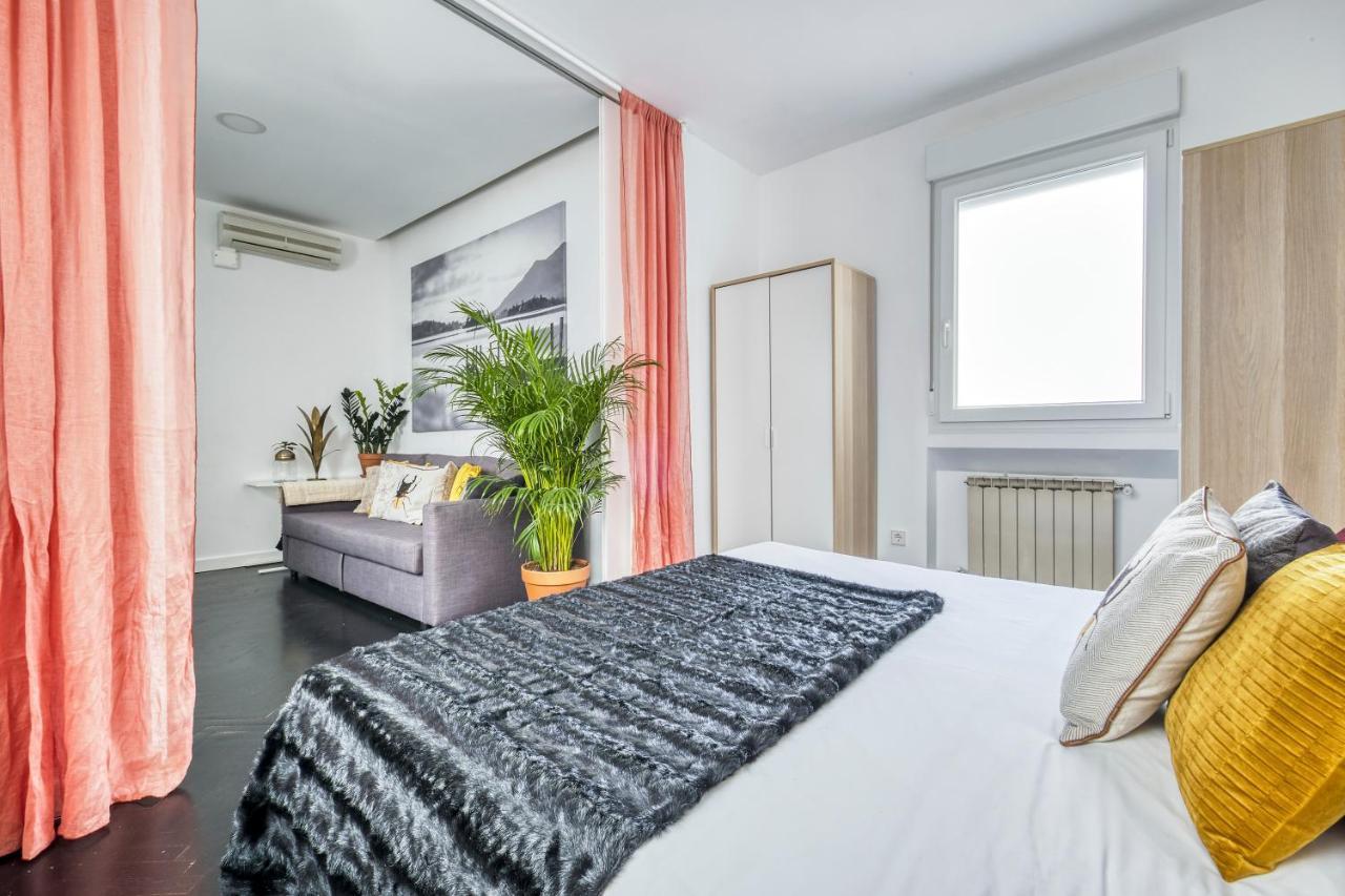 El Rastro Boutique Apartment Madrid Bagian luar foto