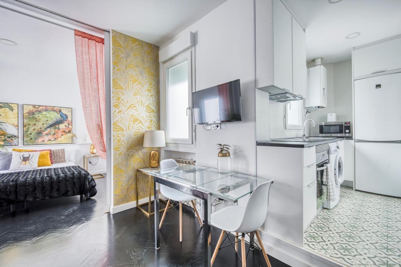 El Rastro Boutique Apartment Madrid Bagian luar foto