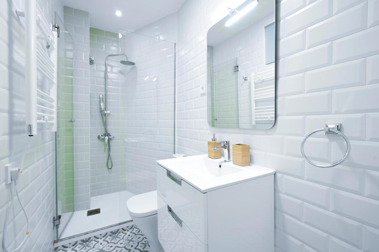 El Rastro Boutique Apartment Madrid Bagian luar foto