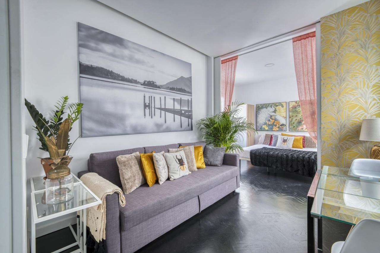 El Rastro Boutique Apartment Madrid Bagian luar foto