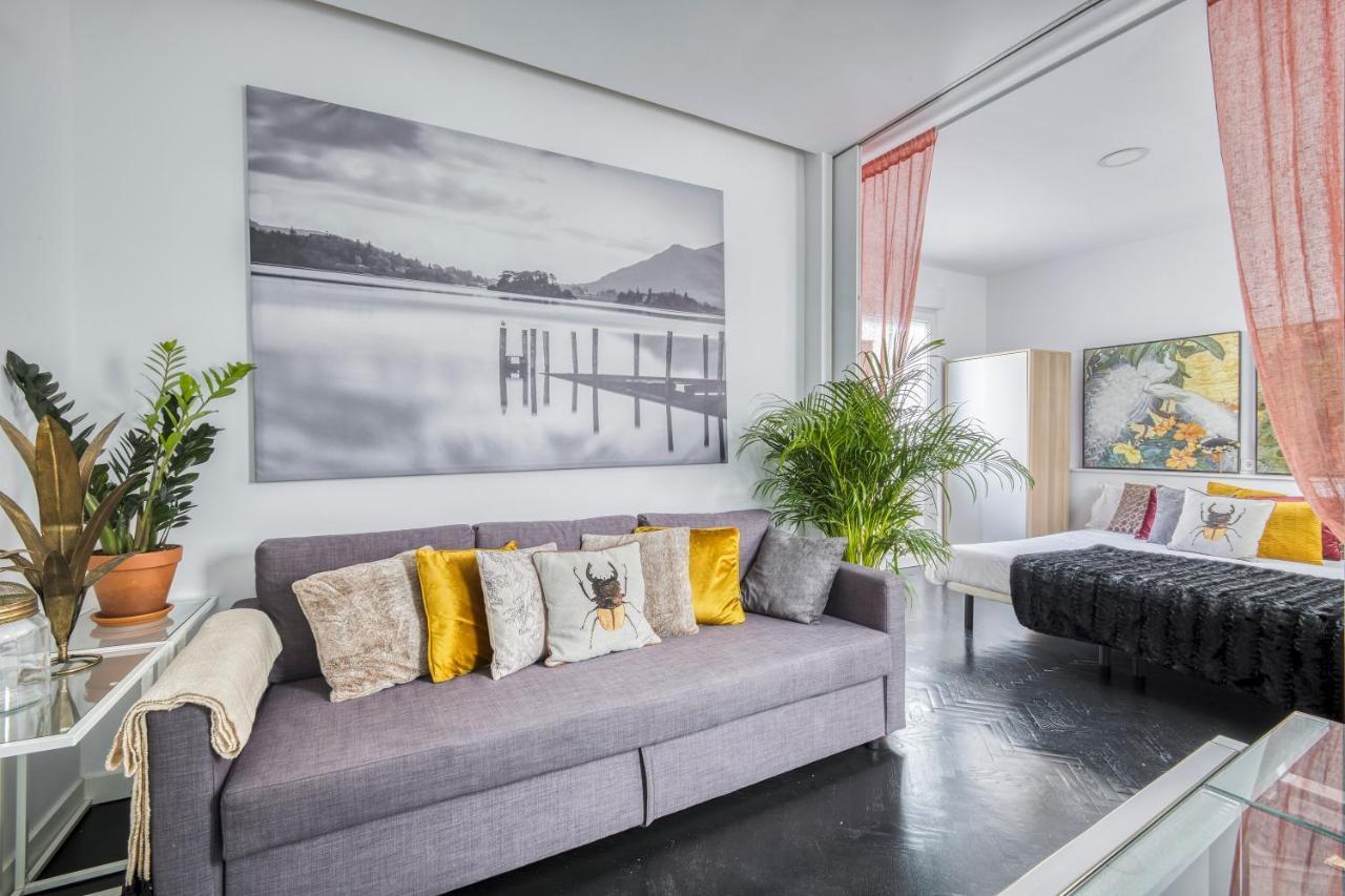 El Rastro Boutique Apartment Madrid Bagian luar foto