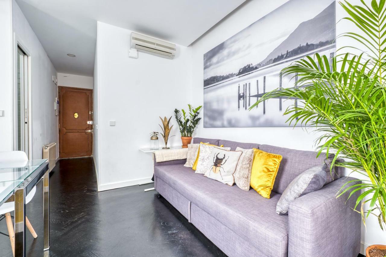 El Rastro Boutique Apartment Madrid Bagian luar foto